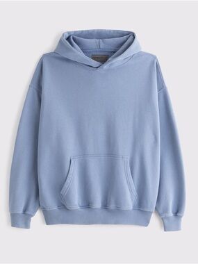 Abercrombie & Fitch Essential Popover Hoodie